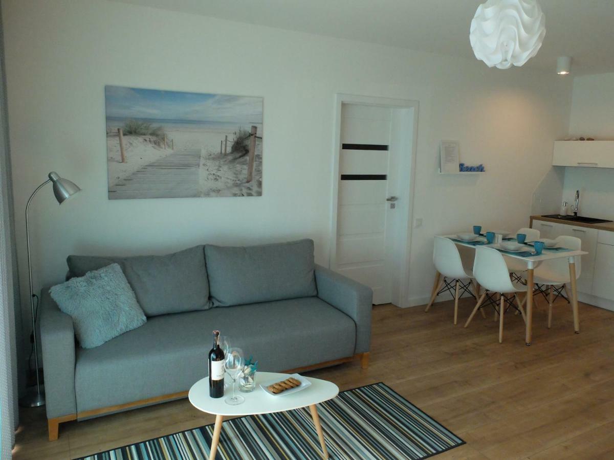 Apartament 33Balticblue Pogorzelica  Bagian luar foto