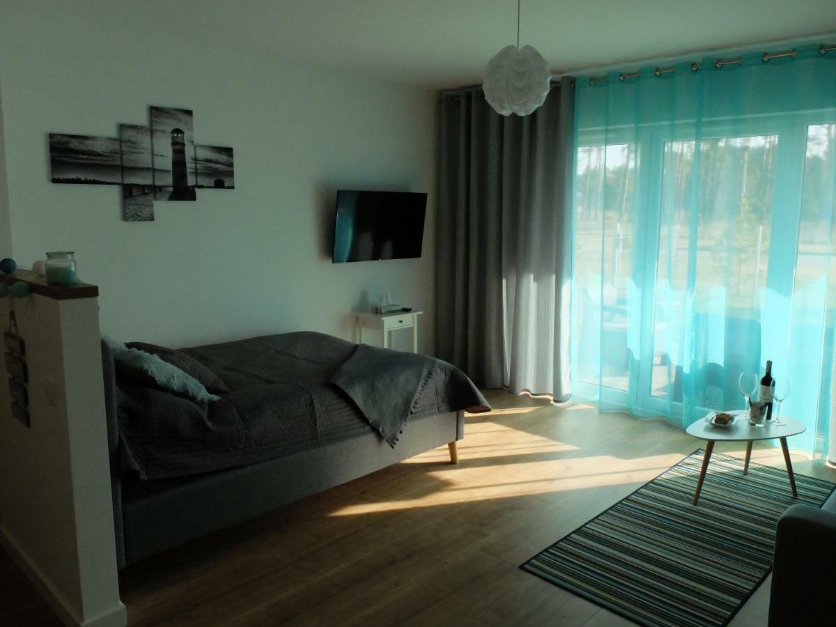 Apartament 33Balticblue Pogorzelica  Bagian luar foto