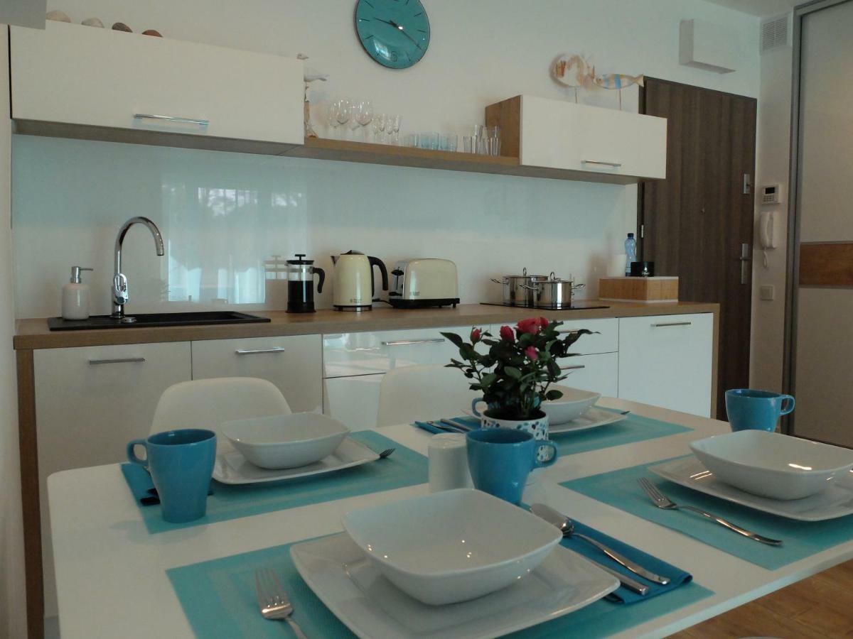 Apartament 33Balticblue Pogorzelica  Bagian luar foto