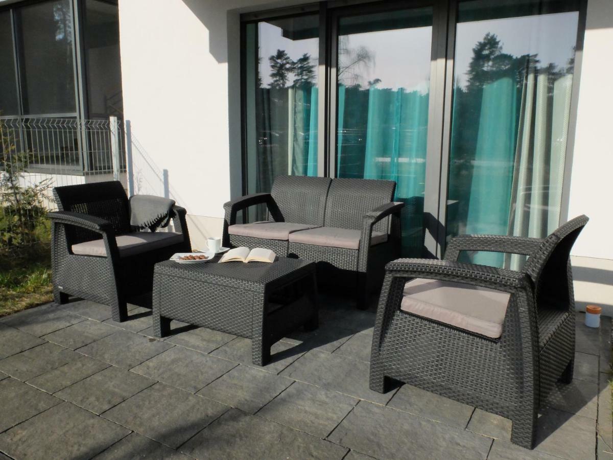 Apartament 33Balticblue Pogorzelica  Bagian luar foto
