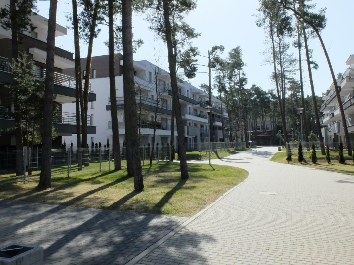 Apartament 33Balticblue Pogorzelica  Bagian luar foto