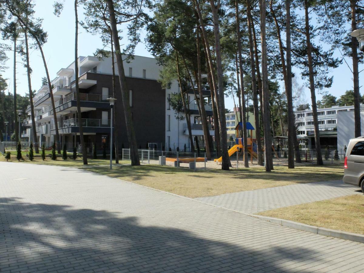 Apartament 33Balticblue Pogorzelica  Bagian luar foto