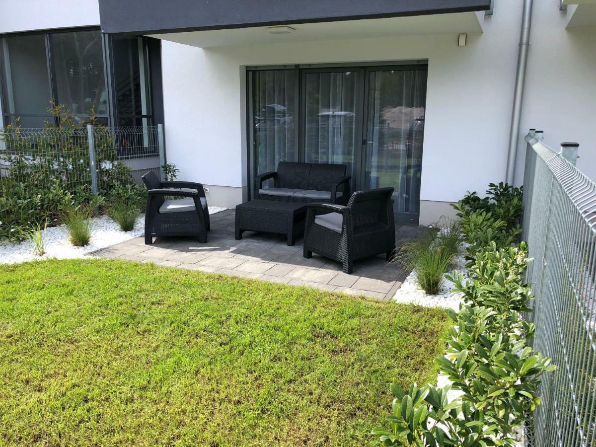 Apartament 33Balticblue Pogorzelica  Bagian luar foto